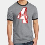 Core Cotton Ringer Tee Thumbnail