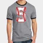 Core Cotton Ringer Tee Thumbnail