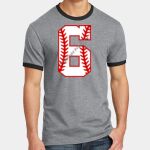 Core Cotton Ringer Tee Thumbnail