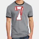 Core Cotton Ringer Tee Thumbnail