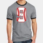 Core Cotton Ringer Tee Thumbnail