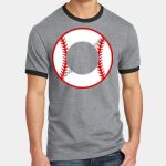 Core Cotton Ringer Tee Thumbnail