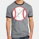 Core Cotton Ringer Tee Thumbnail