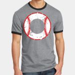 Core Cotton Ringer Tee Thumbnail