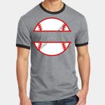 Core Cotton Ringer Tee Thumbnail