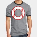 Core Cotton Ringer Tee Thumbnail