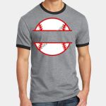 Core Cotton Ringer Tee Thumbnail