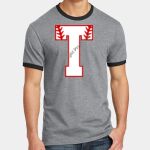 Core Cotton Ringer Tee Thumbnail