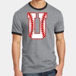 Core Cotton Ringer Tee Thumbnail