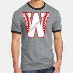 Core Cotton Ringer Tee Thumbnail