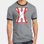 Core Cotton Ringer Tee Thumbnail