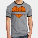 Core Cotton Ringer Tee Thumbnail