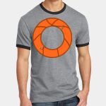 Core Cotton Ringer Tee Thumbnail