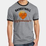 Core Cotton Ringer Tee Thumbnail