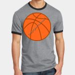 Core Cotton Ringer Tee Thumbnail