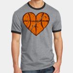 Core Cotton Ringer Tee Thumbnail