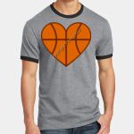 Core Cotton Ringer Tee Thumbnail