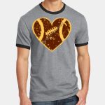 Core Cotton Ringer Tee Thumbnail