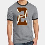 Core Cotton Ringer Tee Thumbnail