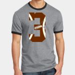 Core Cotton Ringer Tee Thumbnail