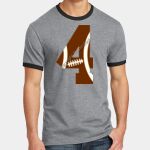 Core Cotton Ringer Tee Thumbnail