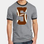 Core Cotton Ringer Tee Thumbnail