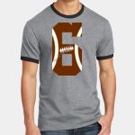 Core Cotton Ringer Tee Thumbnail
