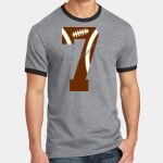 Core Cotton Ringer Tee Thumbnail