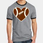 Core Cotton Ringer Tee Thumbnail