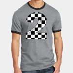 Core Cotton Ringer Tee Thumbnail