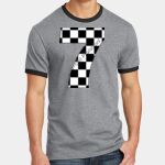 Core Cotton Ringer Tee Thumbnail