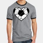 Core Cotton Ringer Tee Thumbnail