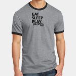 Core Cotton Ringer Tee Thumbnail