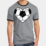 Core Cotton Ringer Tee Thumbnail