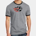 Core Cotton Ringer Tee Thumbnail