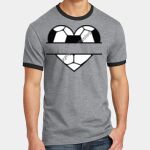 Core Cotton Ringer Tee Thumbnail