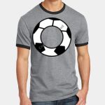 Core Cotton Ringer Tee Thumbnail