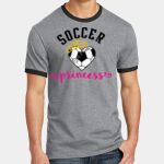 Core Cotton Ringer Tee Thumbnail