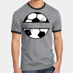 Core Cotton Ringer Tee Thumbnail