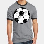 Core Cotton Ringer Tee Thumbnail