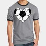 Core Cotton Ringer Tee Thumbnail