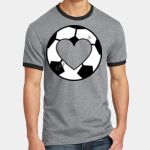 Core Cotton Ringer Tee Thumbnail