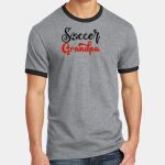 Core Cotton Ringer Tee Thumbnail