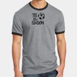 Core Cotton Ringer Tee Thumbnail