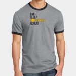 Core Cotton Ringer Tee Thumbnail