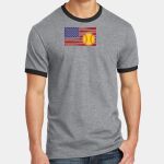 Core Cotton Ringer Tee Thumbnail