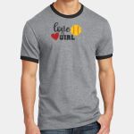 Core Cotton Ringer Tee Thumbnail