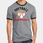 Core Cotton Ringer Tee Thumbnail