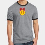 Core Cotton Ringer Tee Thumbnail