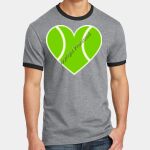 Core Cotton Ringer Tee Thumbnail